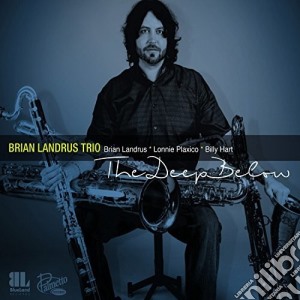 Brian Landrus Trio - The Deep Below cd musicale di Brian Landrus Trio