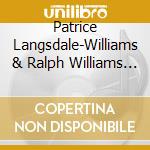 Patrice Langsdale-Williams & Ralph Williams - Reflecting Pond cd
