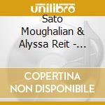 Sato Moughalian & Alyssa Reit - Oror / Lullaby cd