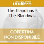 The Blandinas - The Blandinas cd