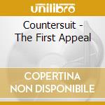 Countersuit - The First Appeal cd