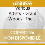 Various Artists - Grant Woods' The Project cd