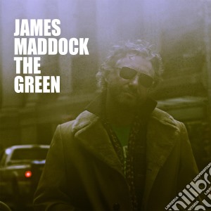James Maddock - Green cd musicale di James Maddock