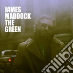 James Maddock - Green cd