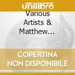 Various Artists & Matthew Whiteside - Matthew Whiteside: Dichroic Light cd