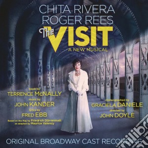 Visit (The): A New Musical cd musicale di The Visit / O.B.C.R.