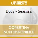 Docs - Seasons cd