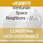 Venturian Space Neighbors - // Vertical Parallel Lines cd