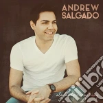 Andrew Salgado - Absolutely Everything cd