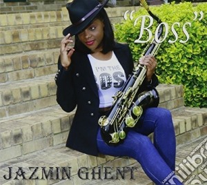 Jazmin Ghent - Boss cd musicale di Jazmin Ghent