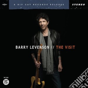 Barry Levenson - The Visit cd musicale di Barry Levenson