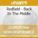 Redfield - Back In The Middle cd