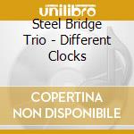 Steel Bridge Trio - Different Clocks cd