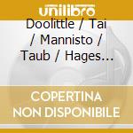 Doolittle / Tai / Mannisto / Taub / Hages / Deluca - All Spring cd