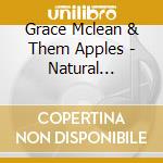 Grace Mclean & Them Apples - Natural Disaster cd