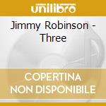 Jimmy Robinson - Three cd
