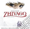 Original Broadway Cast - Doctor Zhivago: A New Musical (Original Broadway Cast Recording) cd