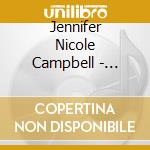 Jennifer Nicole Campbell - Perceptions Of Shadows cd