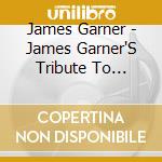 James Garner - James Garner'S Tribute To Johnny Cash: Live cd