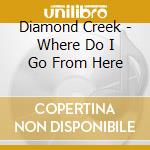 Diamond Creek - Where Do I Go From Here cd