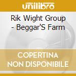 Rik Wight Group - Beggar'S Farm cd