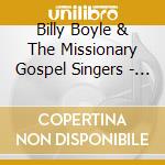 Billy Boyle & The Missionary Gospel Singers - Today, Jesus