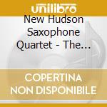 New Hudson Saxophone Quartet - The American Muse cd
