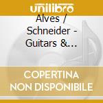 Alves / Schneider - Guitars & Gamelan cd