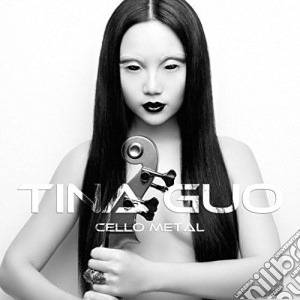 Tina Guo - Cello Metal cd musicale di Tina Guo