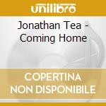 Jonathan Tea - Coming Home cd