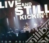 Tom Principato - Live And Still Kickin'! (2 Cd) cd