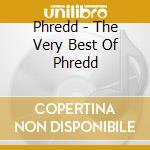 Phredd - The Very Best Of Phredd cd