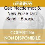 Galt Macdermot  &  New Pulse Jazz Band - Boogie Man cd