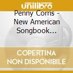 Penny Corris - New American Songbook (Live) cd