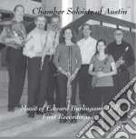 Edward Burlingame Hill - Music Of cd