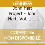 John Hart Project - John Hart, Vol. 1: Frisson cd