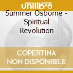 Summer Osborne - Spiritual Revolution cd