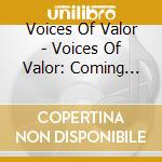 Voices Of Valor - Voices Of Valor: Coming Home - Songs Of American Veterans
