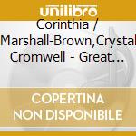 Corinthia / Marshall-Brown,Crystal Cromwell - Great Day cd