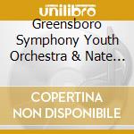 Greensboro Symphony Youth Orchestra & Nate Beversluis - Taking It Home cd