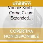 Vonnie Scott - Come Clean: Expanded Release cd