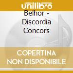Belhor - Discordia Concors cd