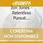 Jon Jones - Relentless Pursuit (Instrumental) cd