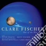 Clare Fischer - Out Of The Blue cd
