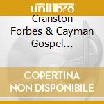 Cranston Forbes & Cayman Gospel Workshop Choir - More Than A Song (Live) cd