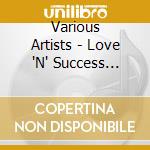 Various Artists - Love 'N' Success (Music From The Motion Picture) cd