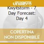 Kwyitstorm - 7 Day Forecast: Day 4 cd