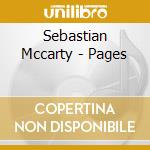 Sebastian Mccarty - Pages cd