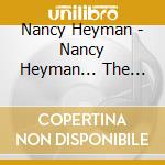 Nancy Heyman - Nancy Heyman... The Studio Sessions cd