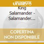 King Salamander - Salamander Lounge cd
